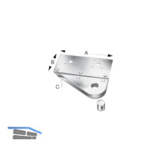 SIMPSON Windverbandanschluss BNW 1