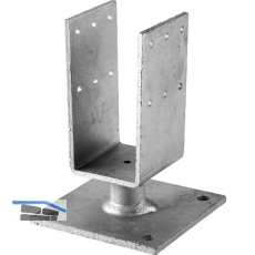 SIMPSON St�tzenfuss PTB48G feuerverzinkt