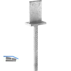 SIMPSON St�tzenfuss PIG-B feuerverzinkt mit Bewertung