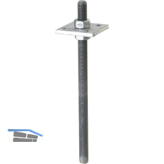 SIMPSON St�tzenfuss PPS 80G feuerverzinkt