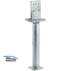 SIMPSON St�tzenfuss PIS 70G-B feuerverzinkt mit Bewertung