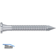 SIMPSON Kammnagel CNA 4.0x 35 verpackt zu 250 St�ck verzinkt mit Bewertung