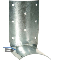 SIMPSON Rundholzwinkel EBR 60-B / 80x80x56mm feuerverzinkt