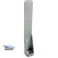 SIMPSON Zuganker HTT22E 559x 62x 64 feuerverzinkt mit Bewertung