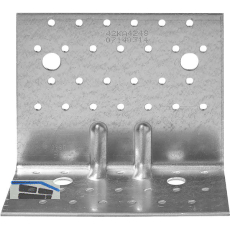 SIMPSON Winkelverbinder AG 922 / 121x79x150mm feuerverzinkt