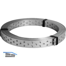 SIMPSON Windrispenband BAN 40x0.9/50 Meter feuerverzinkt ( BAN094050 )