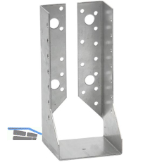 SIMPSON Balkenschuh BSIN 140x180 feuerverzinkt innenliegend mit Bewertung