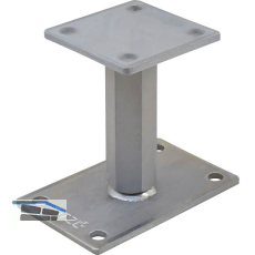 PITZL Pfostentr�ger Typ 10920.1000 ZiNiP beschichtet rechts/links