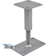 PITZL Pfostentr�ger Typ 10920.1200 ZiNiP beschichtet rechts/links