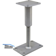 PITZL Pfostentr�ger Typ 10920.1300 ZiNiP beschichtet rechts/links