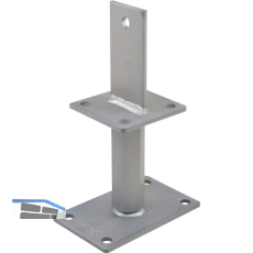PITZL Pfostentr�ger Typ 10922.1000 ZiNiP beschichtet rechts/links
