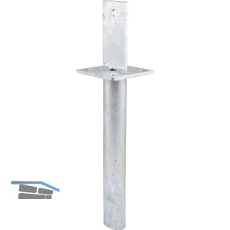 PITZL Pfostentr�ger Typ 11022.1000 feuerverzinkt