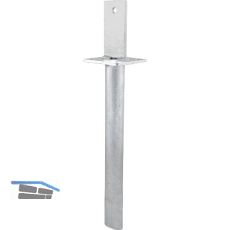 PITZL Pfostentr�ger Typ 11022.2000 feuerverzinkt