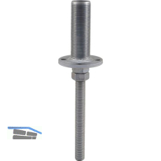 PITZL Pfostentr�ger Typ 10934.2403 ZiNiP beschichtet zum einbetonieren