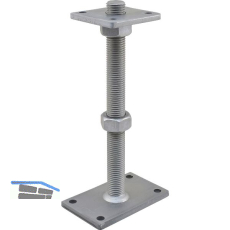 PITZL Pfostentr�ger Typ 11016.1300 ZiNiP beschichtet schwere Ausf�hrung