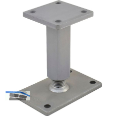 PITZL Pfostentr�ger Typ 10920.1103 ZiNiP beschichtet rechts/links