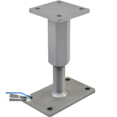 PITZL Pfostentr�ger Typ 10920.1203 ZiNiP beschichtet rechts/links