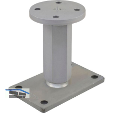 PITZL Pfostentr�ger Typ 10920.1393 ZiNiP beschichtet rechts/links