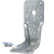 SIMPSON Winkelverbinder AKR 205x85x65mm Langloch feuerverzinkt