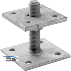 SIMPSON St�tzenfuss PPB 70G feuerverzinkt mit Bewertung