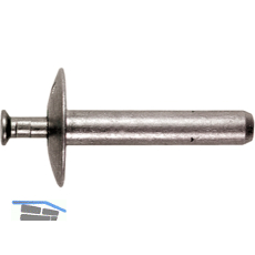 Hammer-Schlagniete 4.8x 50 Aluminium-Edelstahl