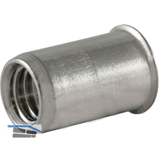 VVG Blindnietmutter Universal-E M5 - Edelstahl A2