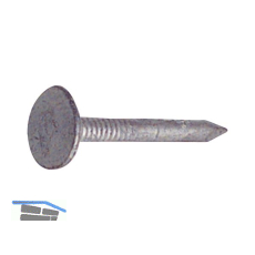 Dachpappstift 2.8x40 feuerverzinkt