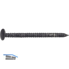 Fassadennagel 1.9x 30 Edelstahl natur