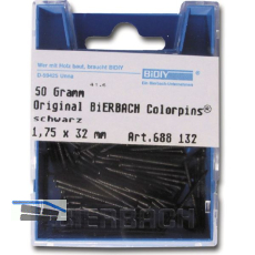 Colorpin hellbraun 1.75x32/300 St�ck