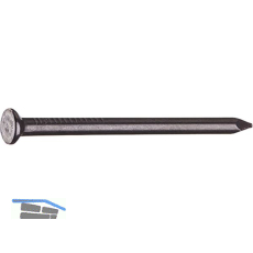 Beschlagstift 5.0x 80 blank