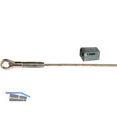 D�RNER + HELMER Ruck-Zuck Multischlinge Augterminal 2mmx5m, Set SB