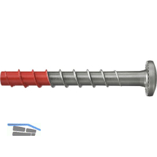 FISCHER Betonschraube ULTRACUT FBS II 6.0x105/45 Panhead A4