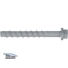 FISCHER Betonschraube ULTRACUT FBS II fvz 12x 85 US