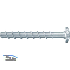 FISCHER Betonschraube ULTRACUT FBS II 6.0x 60/ 5 Panhead