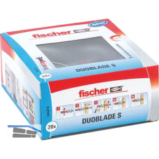 FISCHER Duoblade 44 mit Schraube