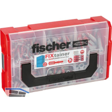 FISCHER FIXtainer - Duopower (210 Teile)