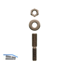 FISCHER Thermax - Edelstahl Gewindereduzierstift M12/M10 / SB-10