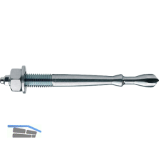 FISCHER FHB II-A S M16x 95/ 60 Highbond Ankerstange mit Bewertung