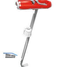 FISCHER Nylon-Kippd�bel Duotec 12