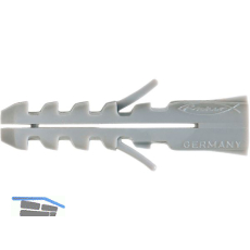 FISCHER D�bel S 16x 80 Nylon grau