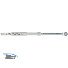 FISCHER SXRL 14 x 180 T Rahmend�bel mit Senkschraube verzinkt und Bewertung