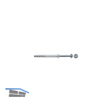 FISCHER SXR 10x140 FUS Rahmend�bel mit Sechskantschraube verzinkt und Bewertung