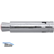 FISCHER TA M 8 Schwerlastanker verzinkt mit Bewertung