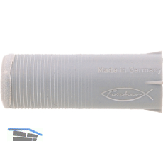 FISCHER M D�bel M10 Nylon grau f�r metrische Schrauben