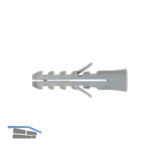 Industried�be Nylon 10x50 grau im Beutel