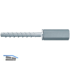 FISCHER Betonschraube FBS 6 x 55 M8/M10 I mit Innengewinde