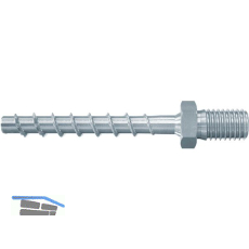 FISCHER Betonschraube ULTRACUT FBS II 6.0x 55 M8/19 Au�engewinde