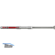 Fischer Langschaftd�bel DuoXpand 10x 80 T R mit Senkschraube