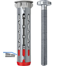 Fischer Hohlraumd�bel DuoHM 6x 55 mit PZ-Schraube