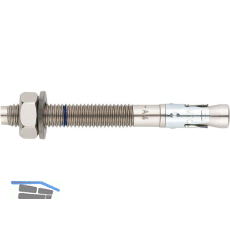 INDEX Bolzenanker MTP-A4 M12x120 - Edelstahl A4 mit Bewertung
